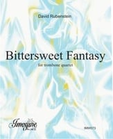 BITTERSWEET FANTASY TROMBONE QUARTET cover